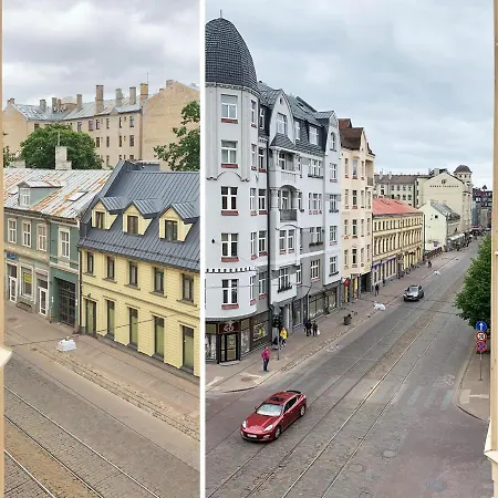 Lägenhet Barona Riga