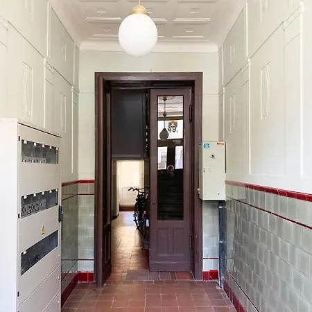 Lägenhet Barona Riga