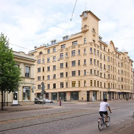 Barona Lägenhet Riga
