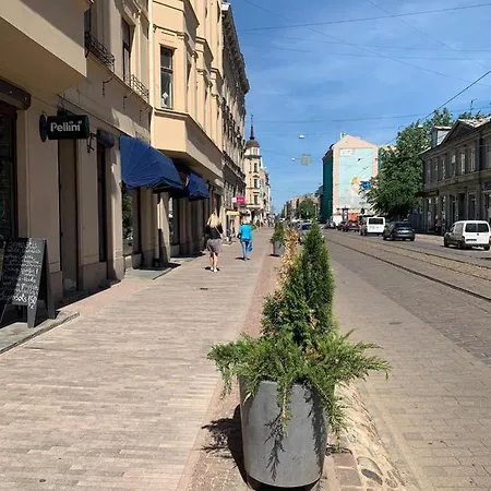 Barona Апартаменты