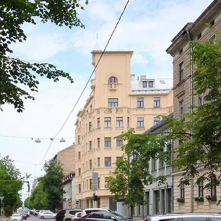 Barona Рига