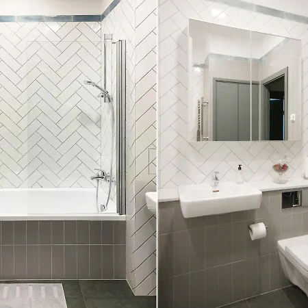 Apartamento Barona Riga